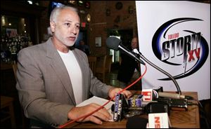 Barry Soskin, who started the Storm in 1991 and sold it to Tim Gladieux in 1998, says he wants input from Toledo fans.