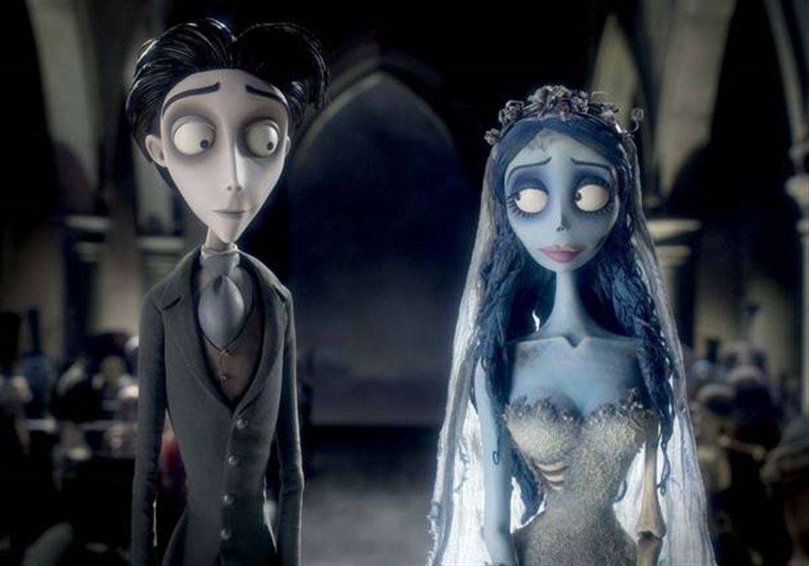 Movie review: Tim Burton's Corpse Bride *** | The Blade