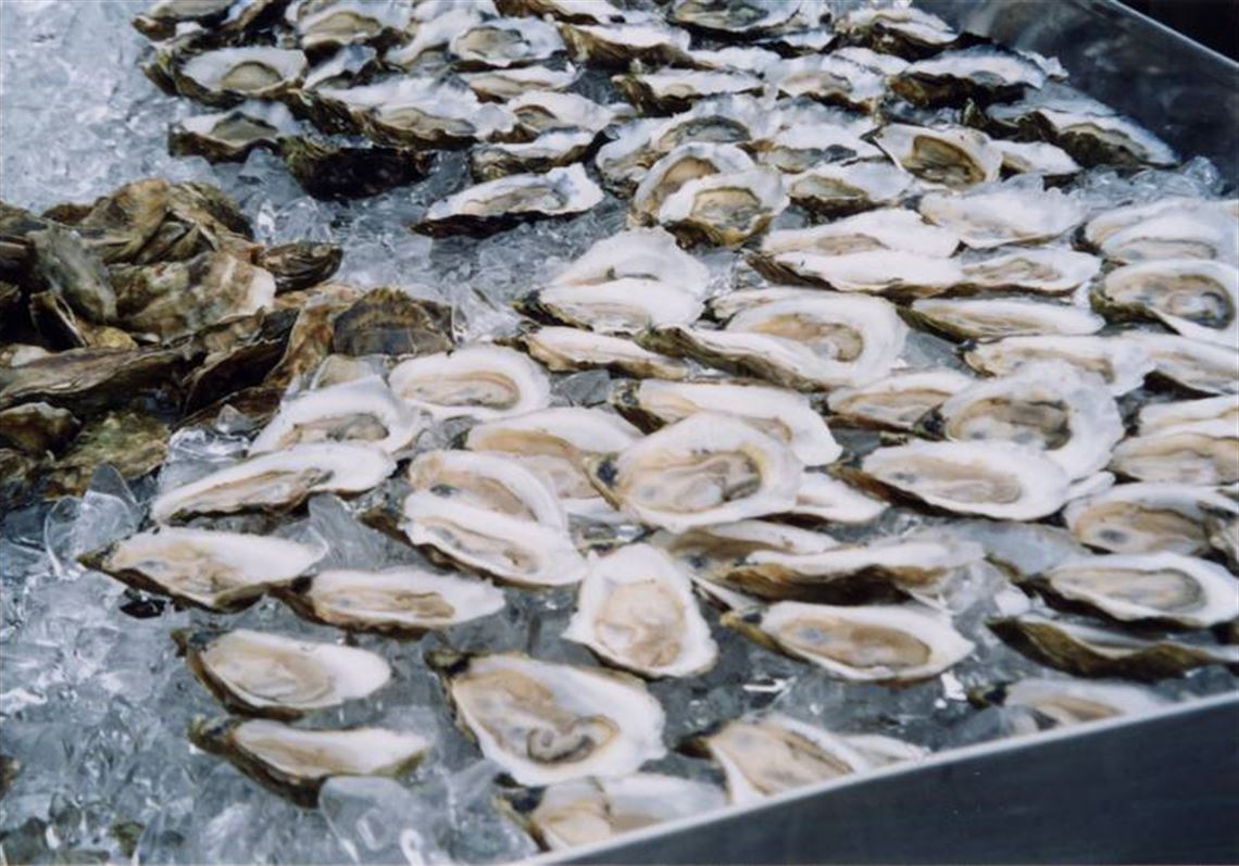 Oysters: These shellfish bring sweet-salty flavor | The Blade, image size:1140x797