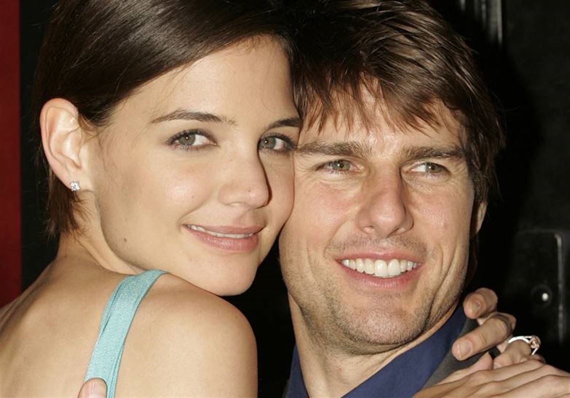 Tom Cruise Y Katie Holmes