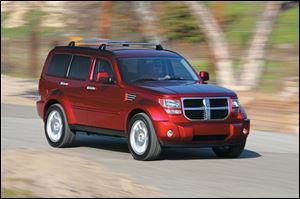 Industry experts and union officials have said the Nitro will be built in Toledo.