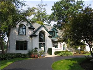 This 4,006 square-foot home at 544 St. Anne s in Stone Oak is offered at $538,900 and will be open this Sunday from 2 p.m. to 5 p.m. To make an appointment to view this home, contact Victoria Luhring (419-460-5587) or Eileen O Boyle (419-349-0655 at Danberry Realty.