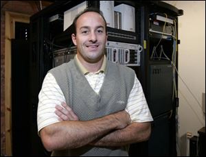 Jeff Ansted says his firm was able to accelerate its growth.
