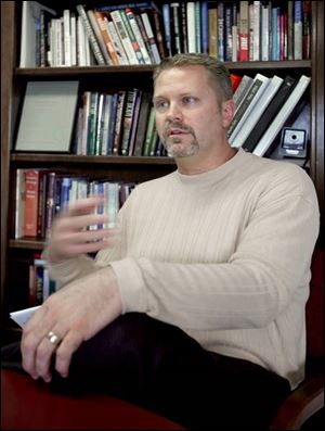 Brad Bame, pastor of a church in Archbold, says relief agencies told him evacuees declined relocation to other parts of Ohio.
