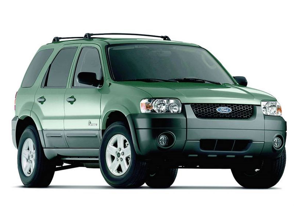 2006 Ford Escape Prices Reviews  Pictures  CarGurus