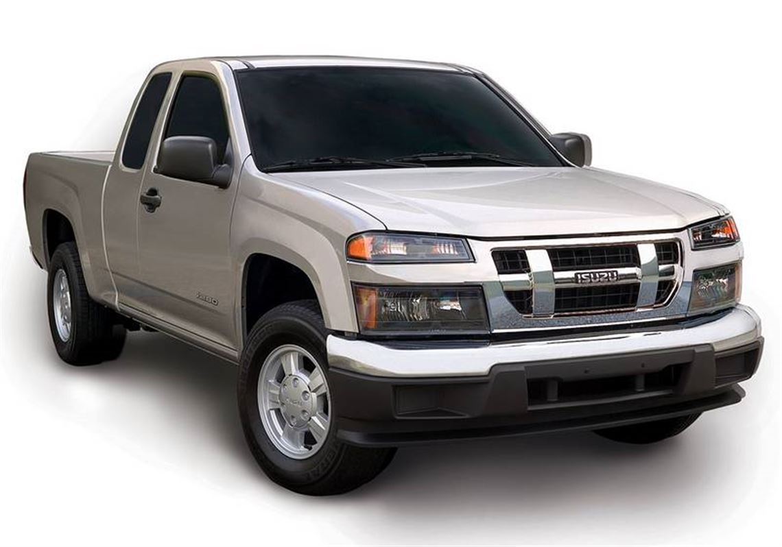 2006 Isuzu i-280 \u0026 i-350 | The Blade, image size:1140x798