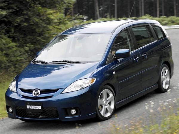 Mazda 5 2006