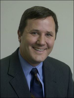 Robert Shiels: WTOL chief meteorologist recently signed a three-year contract.