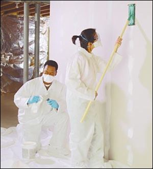 In a survey, do-it-yourselfers said safety was more important than how a project turned out.
