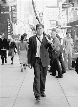 TV weather man David Spritz (Nicolas Cage) goes to unusual lengths to get some respect from the people of Chicago.
