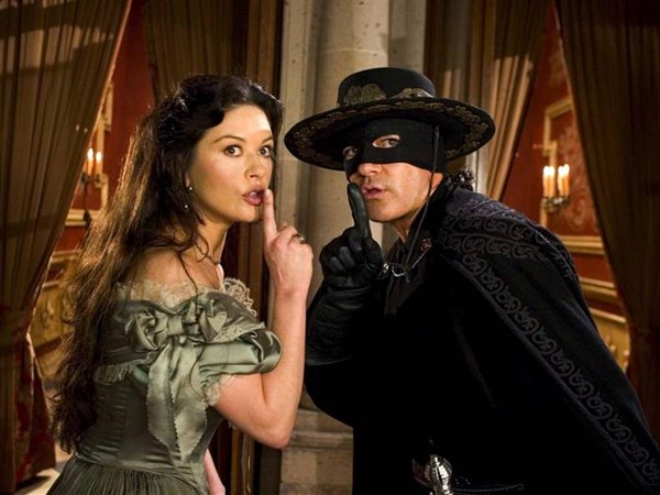 Movie review: The Legend of Zorro ** | The Blade