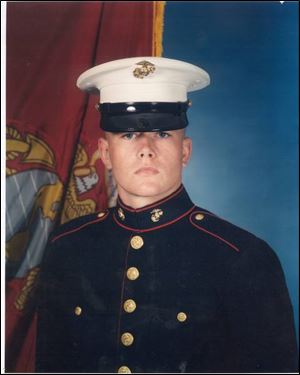 Sgt. Michael P. Hodshire