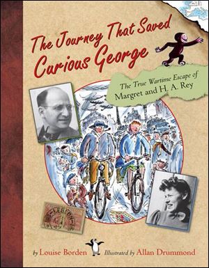 The book is written in Louise Borden s spare style.