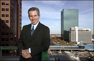 Steven Weathers, who has development experience in San Diego and Tucson, heads the newly private growth partnership.