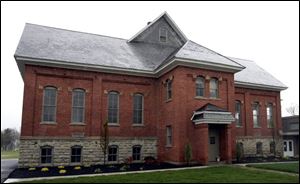 The is on the National Register of Historic Places.
