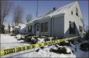 Firefighters had the fire in the Park Street home under control 18 minutes after a 911 call.
