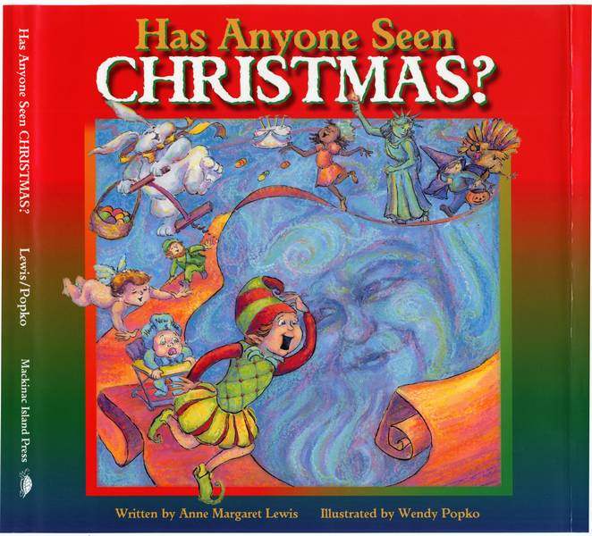 Kid-lit-holiday-hit-Has-Anyone-Seen-Christmas-tells-a-rhyming-tale-of-a-lost-elf
