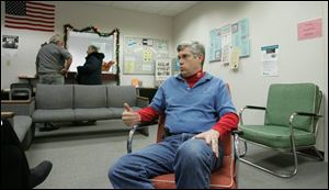 Dr. Greg Arnette, Hancock County's health commissioner, says the cost of a merger would outweigh the benefits.