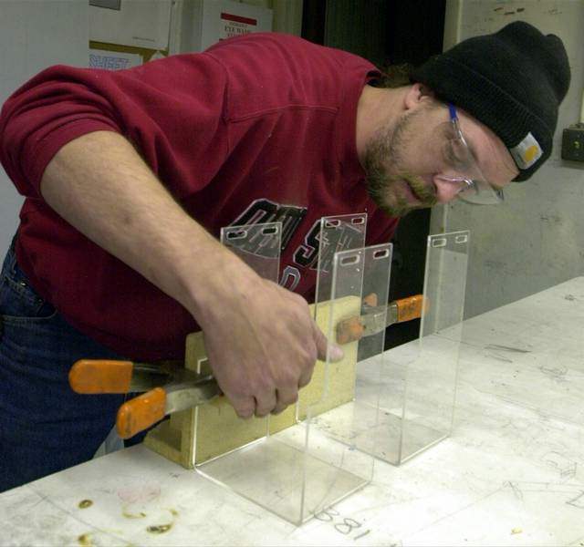 Custom plastic fabricators enjoy reputation for topshelf standards