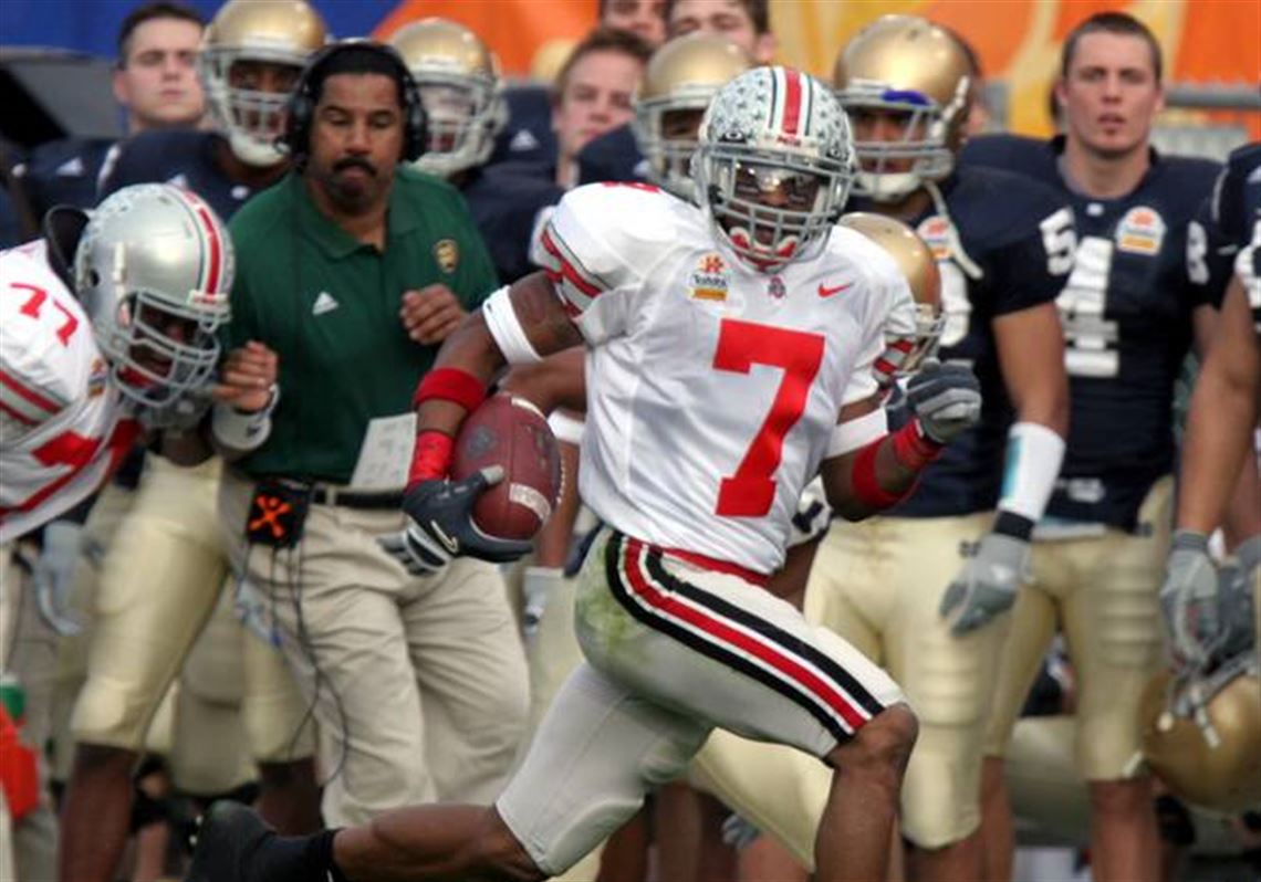 ted ginn jr ohio state jersey