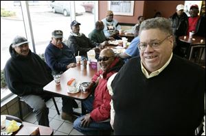 James Cobham successfully runs two McDonald's restaurants in Toledo. He says he believes in giving teens and younger people a place to work, although he says the work ethic of today's youth isn't what it used to be when he was growing up.