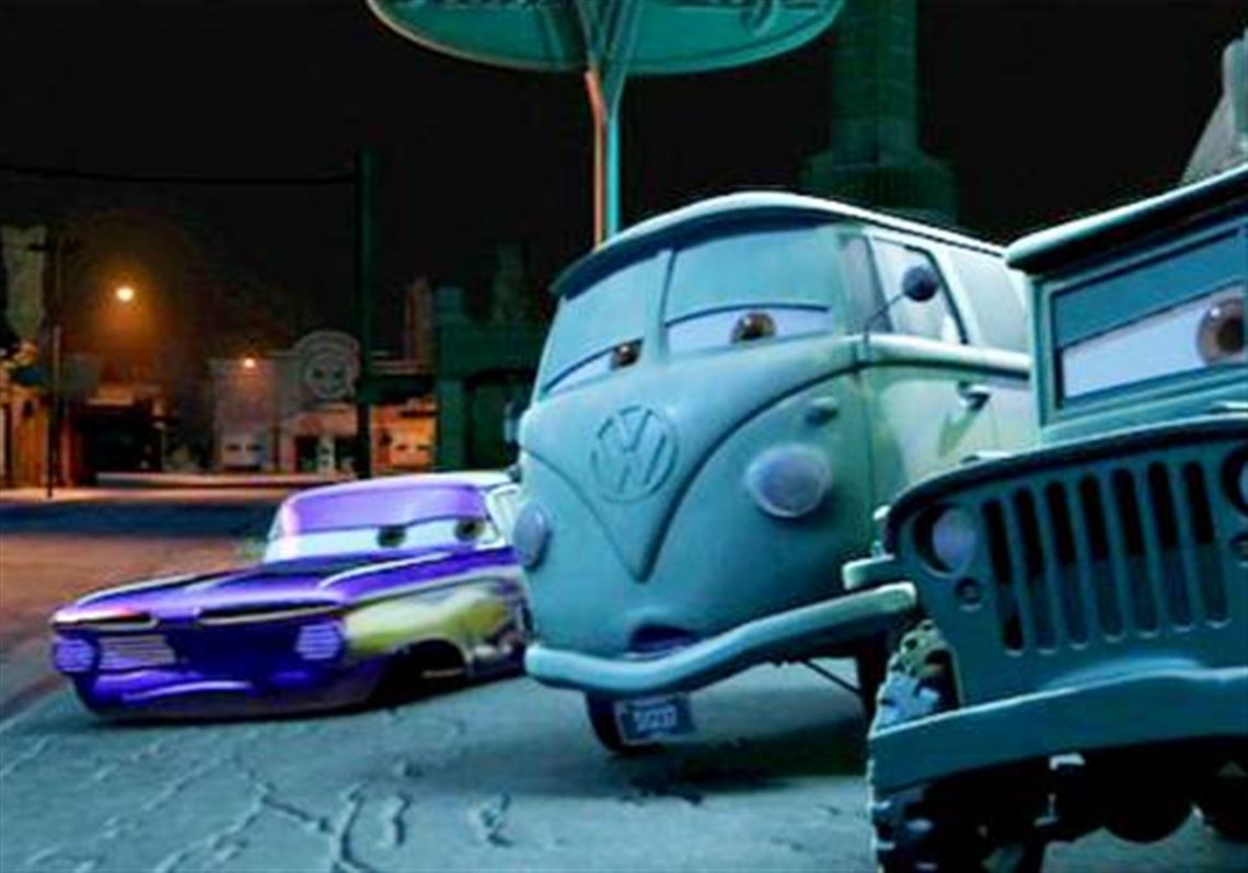 Toledo-born brand helps drive 'Cars' to big screen | The Blade, image size:1140x797