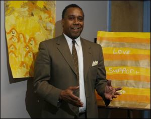 Toledo-based psychologist Larry Hamme says he feels rewarded when he helps troubled kids get on the right track.