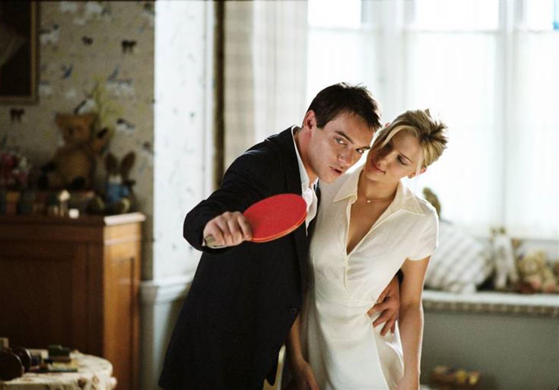 ny times movie review match point