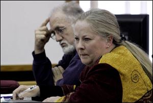 Michael and Sharen Gravelle.
