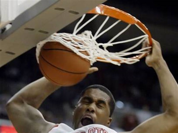 Bench lifts Buckeyes | The Blade