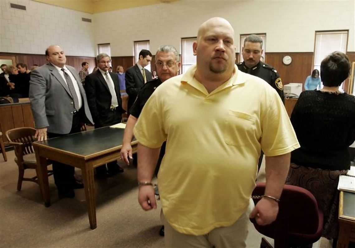3-judge panel convicts man in double-murder Death penalty a