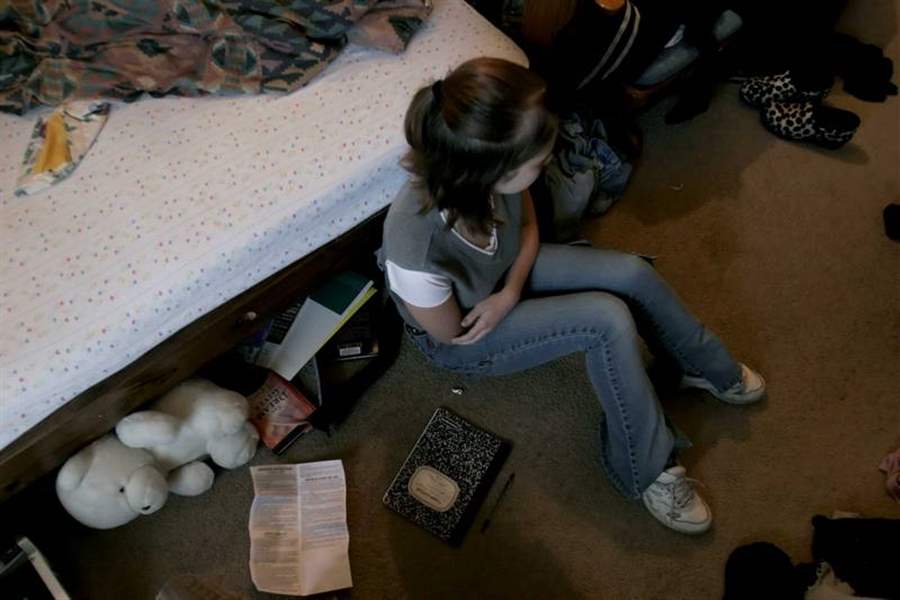 Scars-relate-stories-of-teenage-torment
