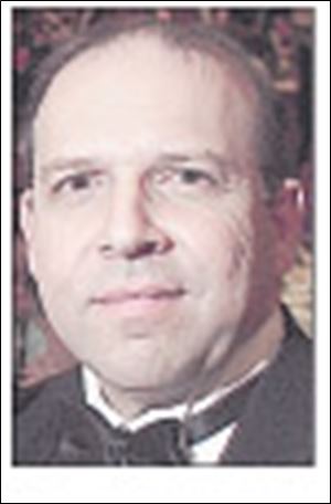 Port board member Nadeem Salem