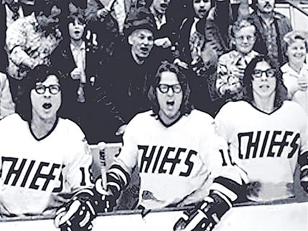 Johnstown Chiefs owe name to cult classic Slap Shot The Blade