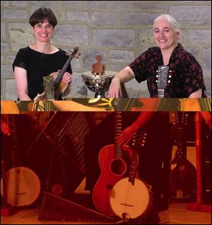 Simple Gifts performs Monday at 7:30 p.m. in the Collingwood Arts Center at 2413 Collingwood Blvd. Tickets are $12 for adults and $8 for students and people 60 and older. Information: 419-244-2787.
