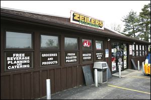 Zeilers Farm Market.
