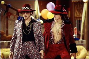 <i>That '70s Show</i> ends May 18.