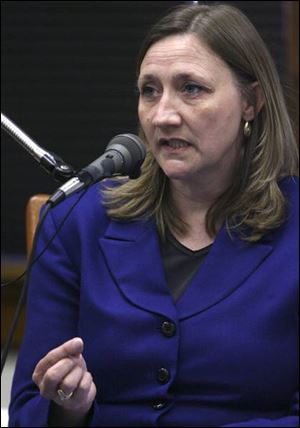Meghan Clement of LabCorp.