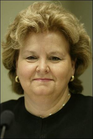 Betty Montgomery