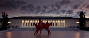 The Toledo Museum of Art will be hosting exhibits of pop culture and Ansel Adams photographs.
