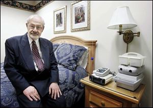 Sleep Network President Joseph Shaffer, whose firm serves patients in nine states, started the firm after realizing that the field is underserved. He is 78 but has no plans to retire.