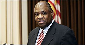 Eugene Sanders: TPS superintendent has been offered job in Cleveland.