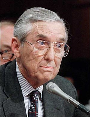 Lloyd Bentsen