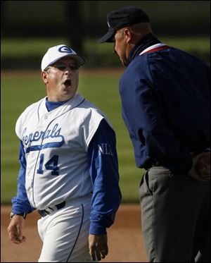 Anthony Wayne coach Mark Nell has led the Generals back to the regional semifinals for the fi rst time since 2000.