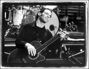 Doors open at 8 p.m. for Nils Lofgren s acoustic show at The Magic Bag, 22920 Woodward Ave. in Ferndale, Mich. Tickets are $25.
