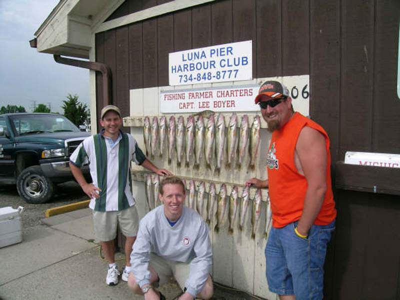 Michigan-anglers-prefer-trolling-rather-than-casting