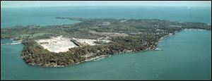 Eleven parcels of undeveloped land, 33 acres in all, will be auctioned July 29 with no reserve.