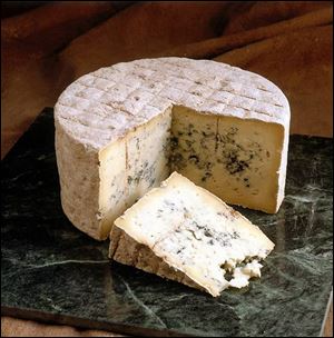 Jersey Blue Cheese