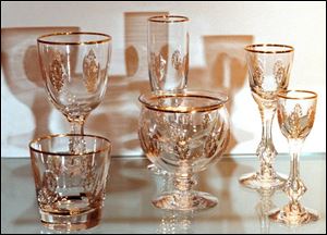 The Tiffin Glass Museum, which opened in 1998 through the efforts of collectors, has kept alive the company's history.
