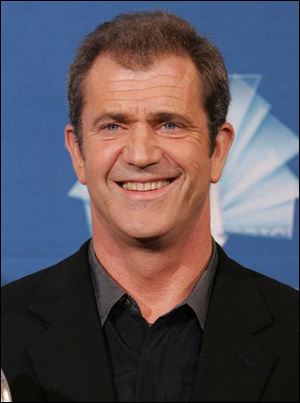 Mel Gibson